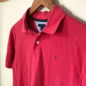 Tommy Hilfiger medium golf shirt